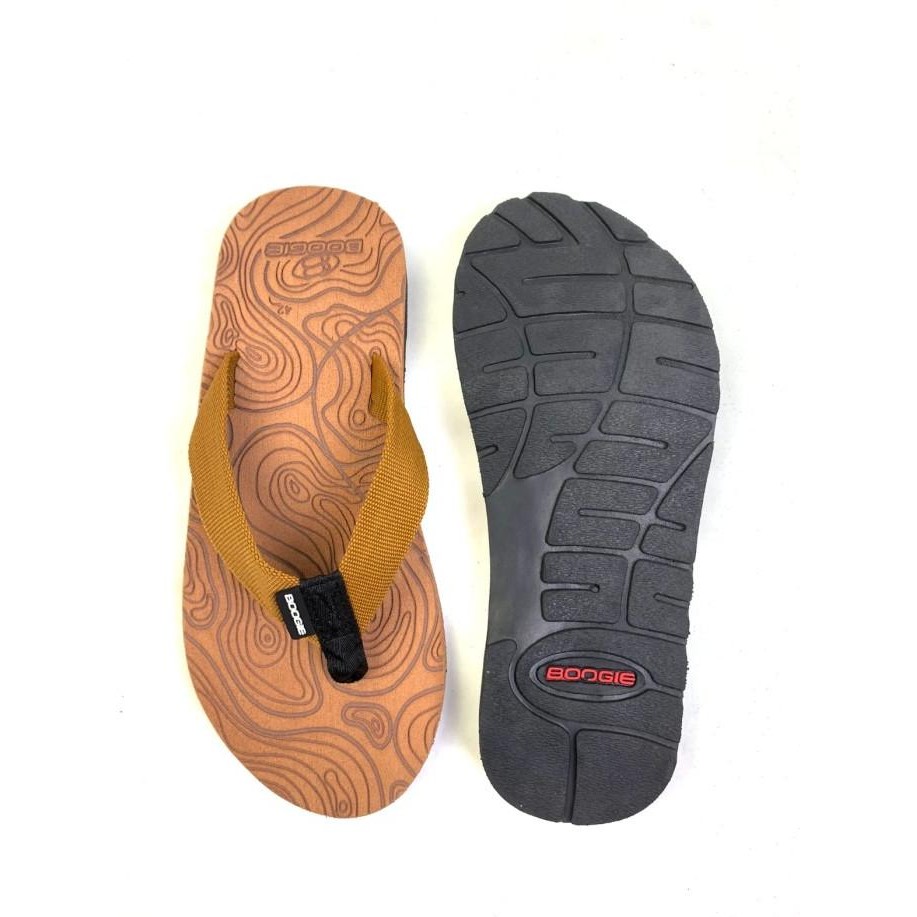 Baru | Boogie - Sandal Jepit Gunung Subi Boogie Original