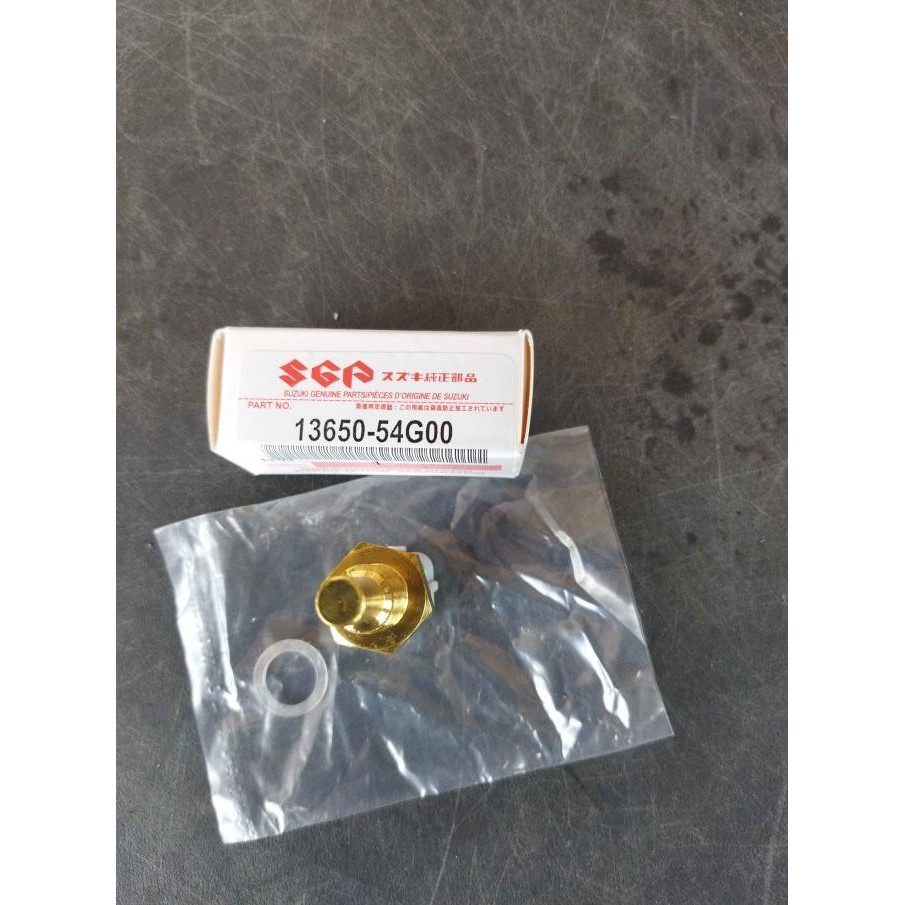 ECU & Kelistrikan Mobil Thermo Switch Sensor Suzuki Aerio Baleno Next-G