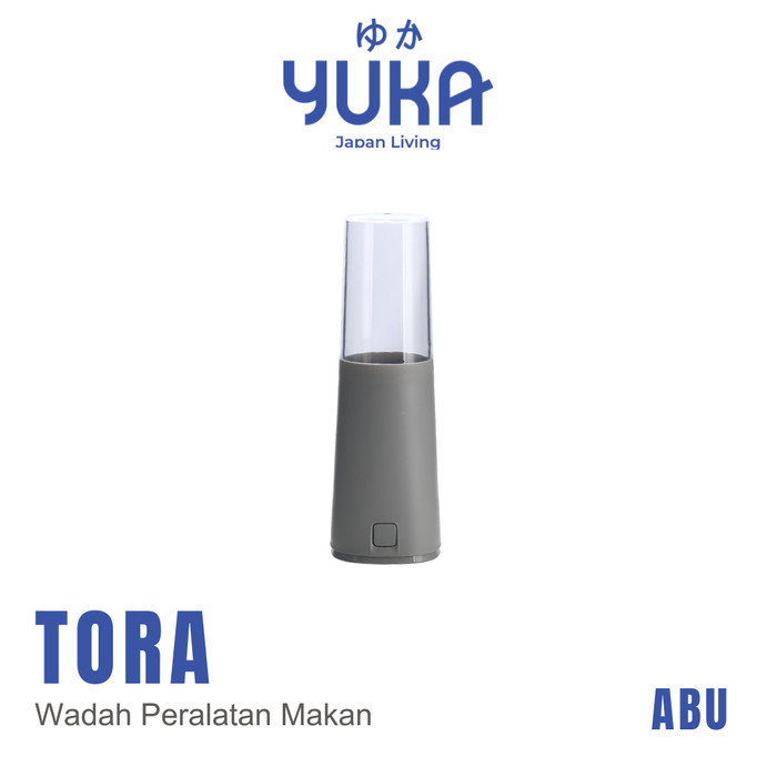 

Terbaru YUKA Tempat Alat Makan Mudah Sendok Garpu Sumpit Dengan Peniris - Abu-abu Limited