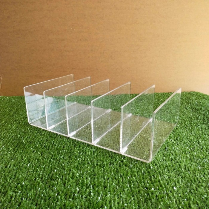 

Promo display akrilik dompet Keren