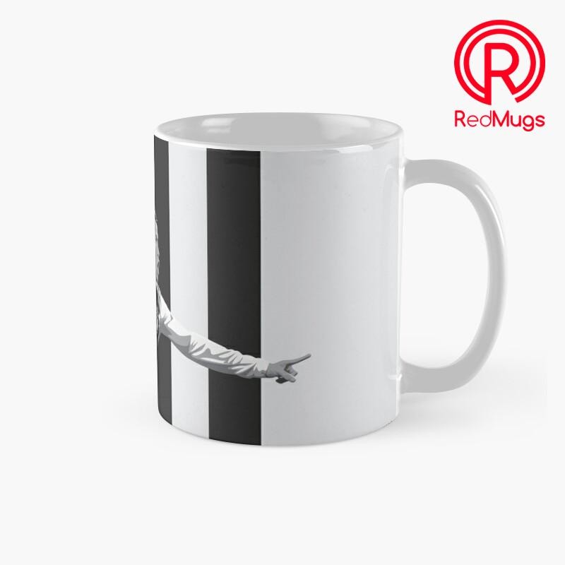 Mug Kopi Cristiano Ronaldo Classic Mug