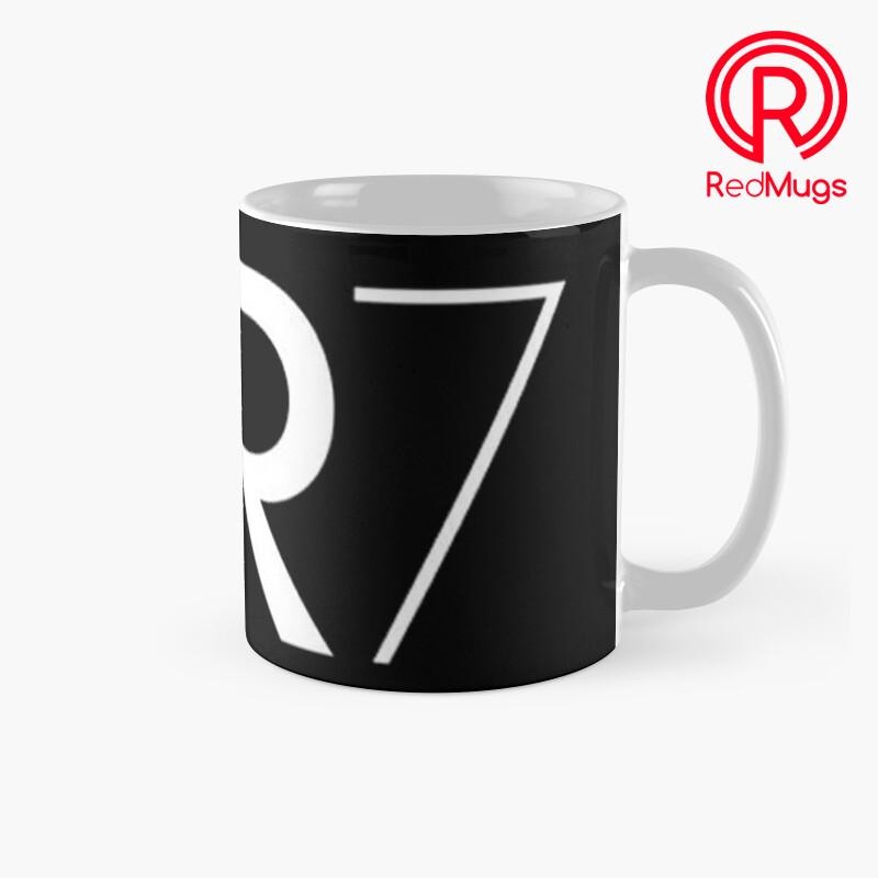 Mug Kopi Cristiano Ronaldo Classic Mug