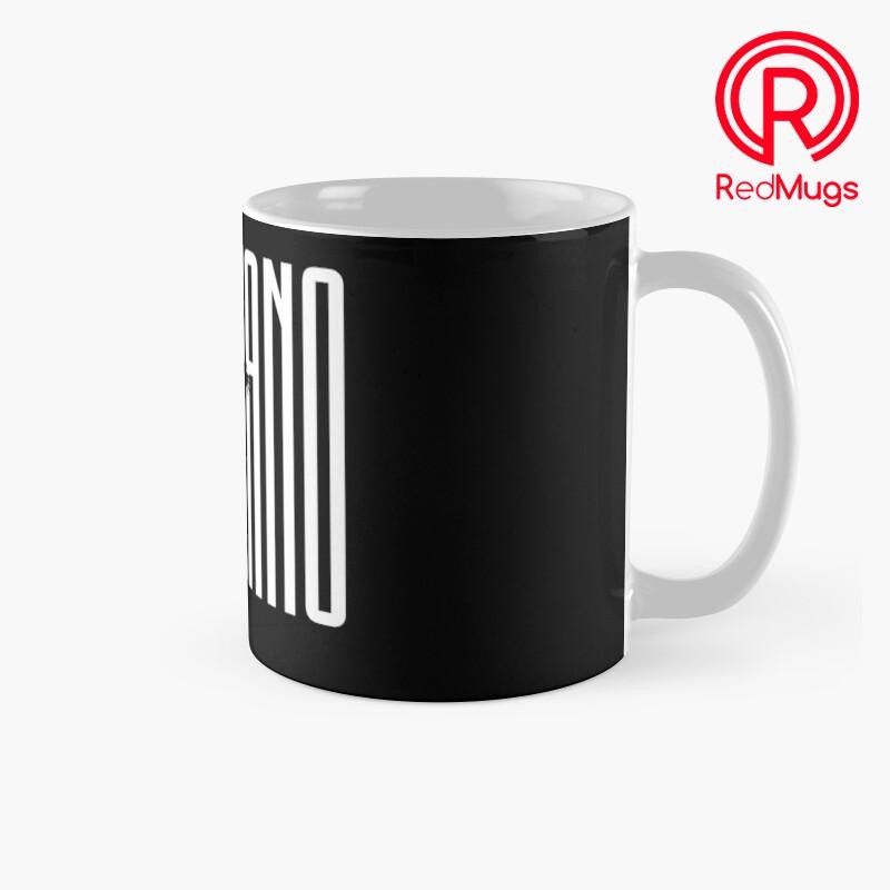 Mug Kopi CRISTIANO RONALDO Classic Mug