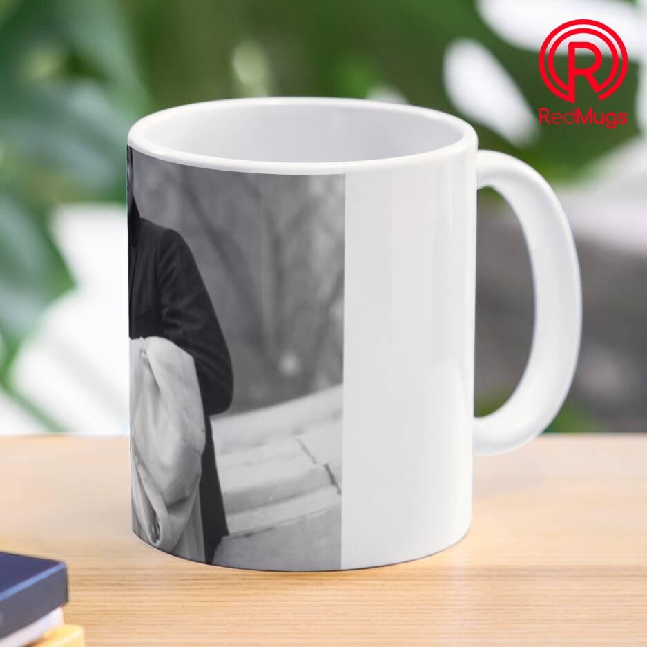 Mug Keramik Marvin Gaye Classic Mug