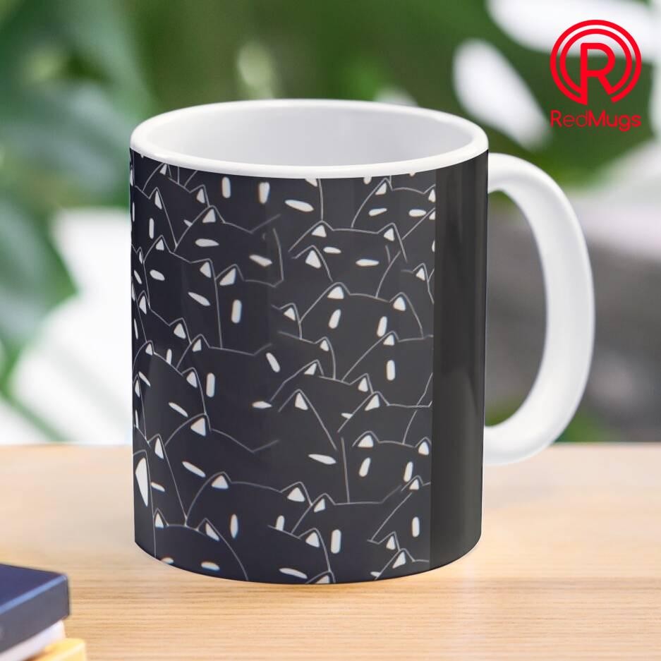 Mug Keramik omori Tshirt - omori fanart - omori game sticker Classic Mug