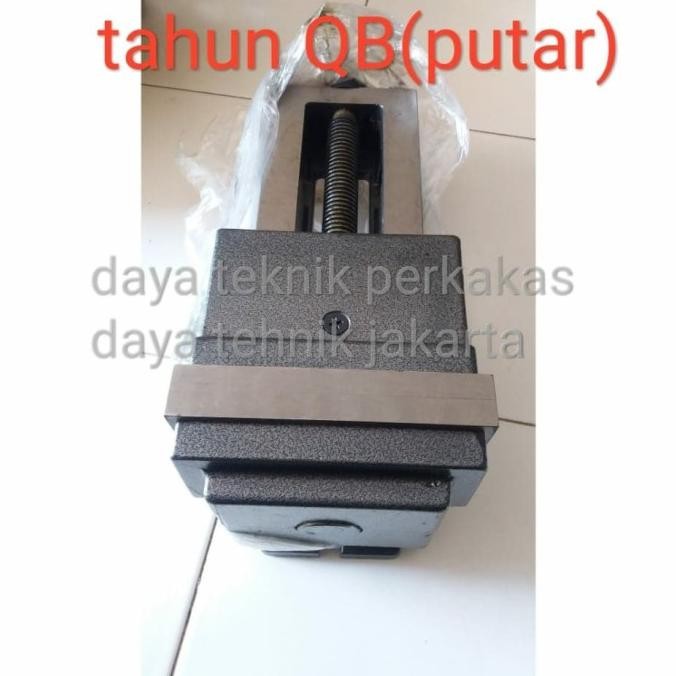 Ragum Qb 6" - Catok Milling Derajat 150 - Ragum Putar - Ragum Derajat Kualitas Premium
