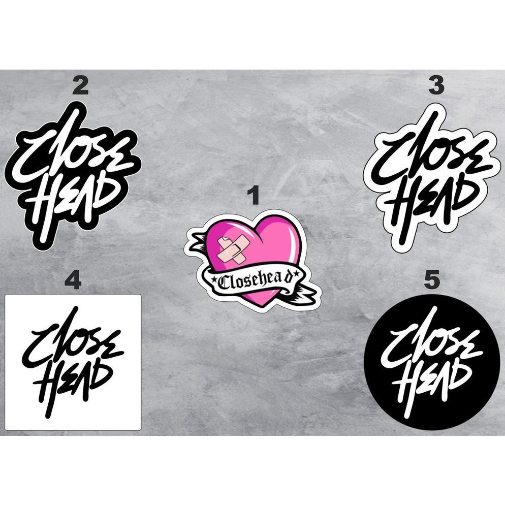 

STICKER PACK LOCAL BAND STICKER AESTHETIC STIKER CASE STICKER LAPTOP TUMBLER VOL 3 STIKER BAND