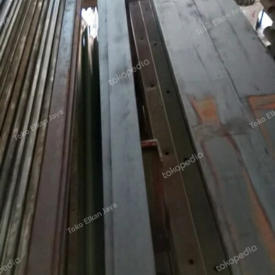 Plat Strip Besi Tebal 8Mm Lebar 50Mm Panjang 50Cm Terbaik