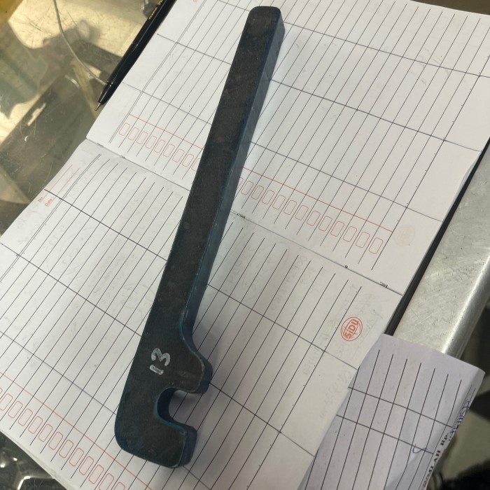 Kunci Besi Beton 13Mm Kuat Tekuk Terbaru