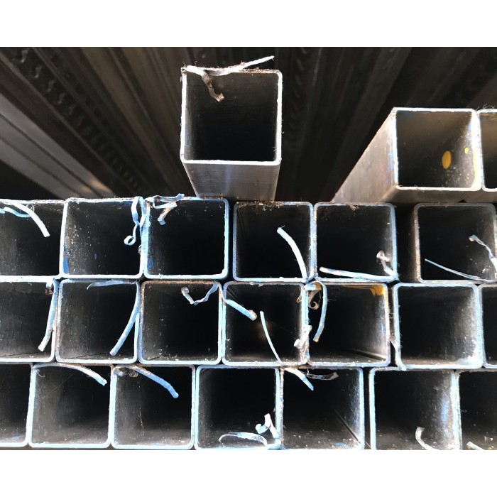 Besi Holo Galvanis 40X40 / Hollow Galvanis 4X4 Tebal 1.6 (1.2) Restock