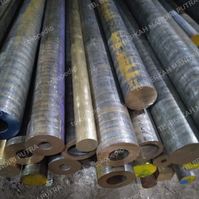 As Aluminium Bronze ( Ab2 ) Diameter 1/2 Inchi X Panjang 150 Mm Restock