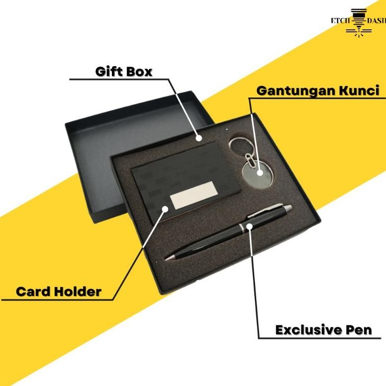 

hj-45 Giftset Exclusive Souvenir Merchandise Hampers Kado | Merchandise Kantor - Exclusive Giftset GS-PGC11 Hemat