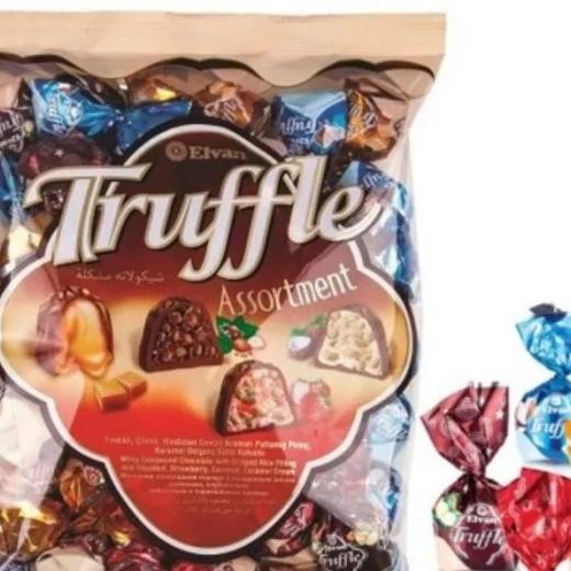 

Coklat Trufle 1 Kg Oleh Oleh Haji Dan Umroh X