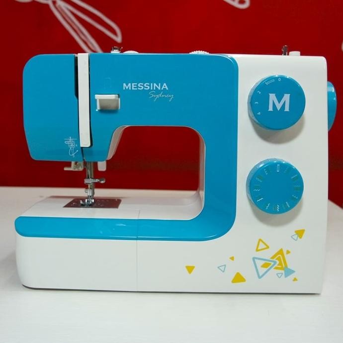 New Mesin Jahit Messina Sidney S3572