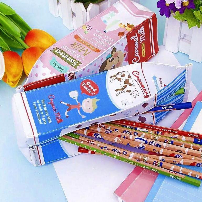 

Un04 (Grosir) 12Pcs Tepak Saku Premium Kuromi / Tempat Pensil Sekolah / Souvenir FREE Plastik Termurah