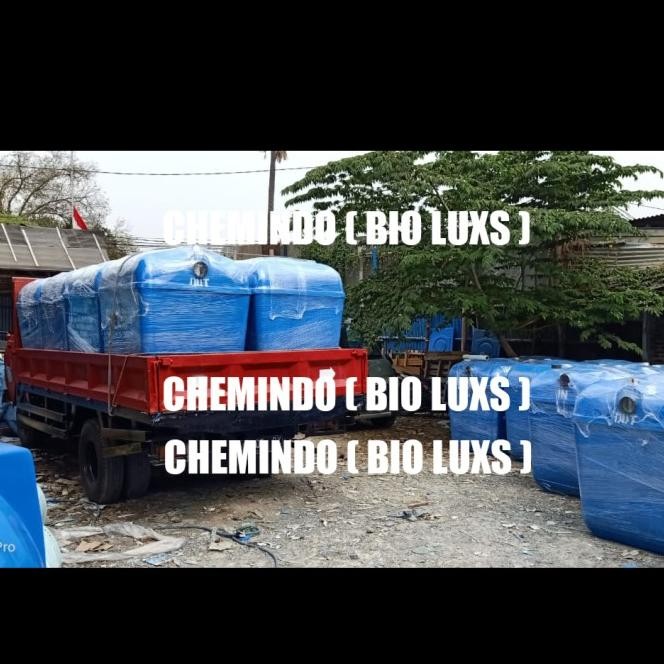Septic Tank Bio - Biotech, Biofil, Septictank Bioluxs 1500 Liter