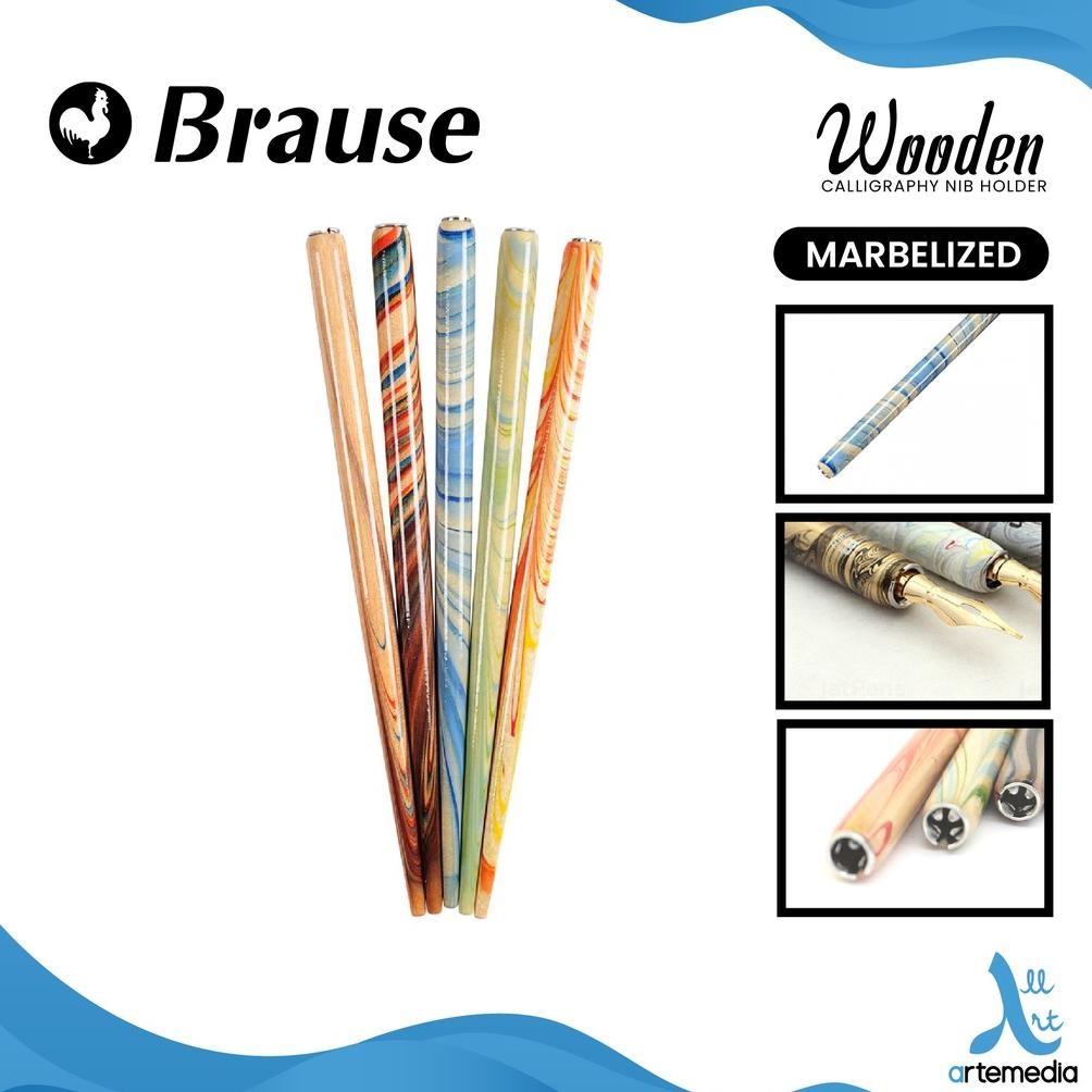 

If56 Brause Nib Holder Dip Pen Calligraphy Writing Sale