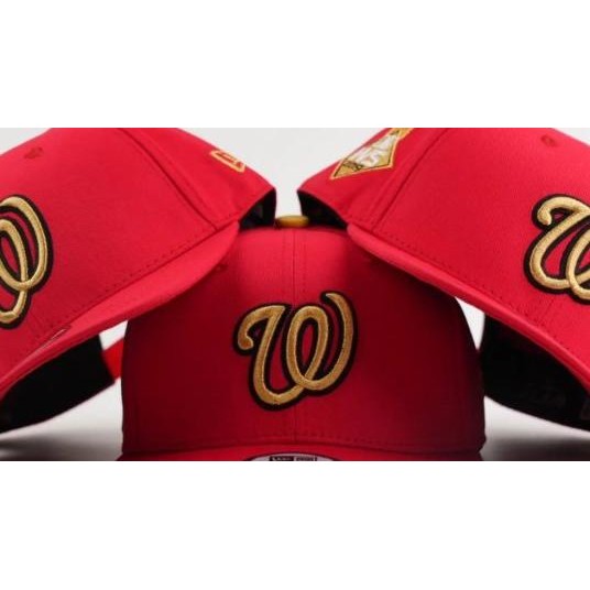 Topi Snapba Washington/ Washington Cap / Hat.