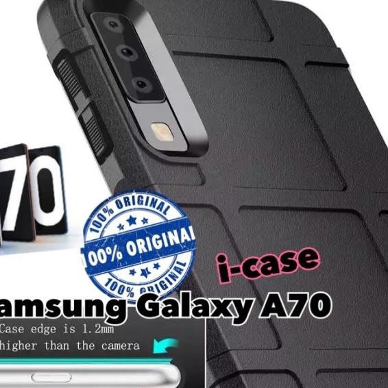 A70 Case Shield Armor - Casing Cover Galaxy A70 A 70