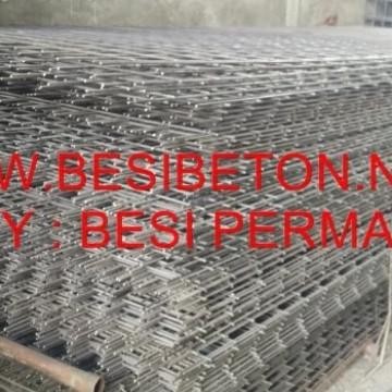 Besi Wiremesh M8 Full | Material