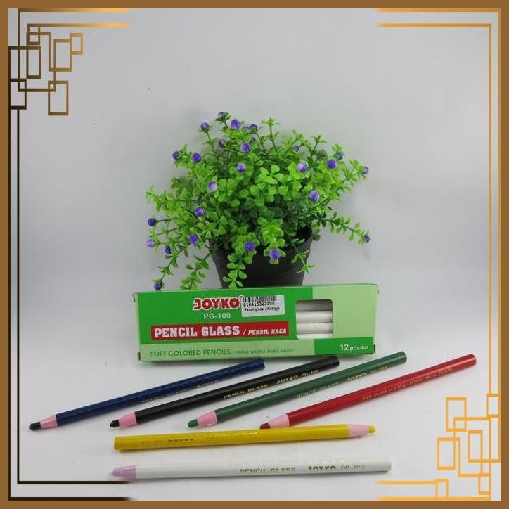 

[SGW] PENSIL GLASS JOYKO / PENSIL KACA PG-100