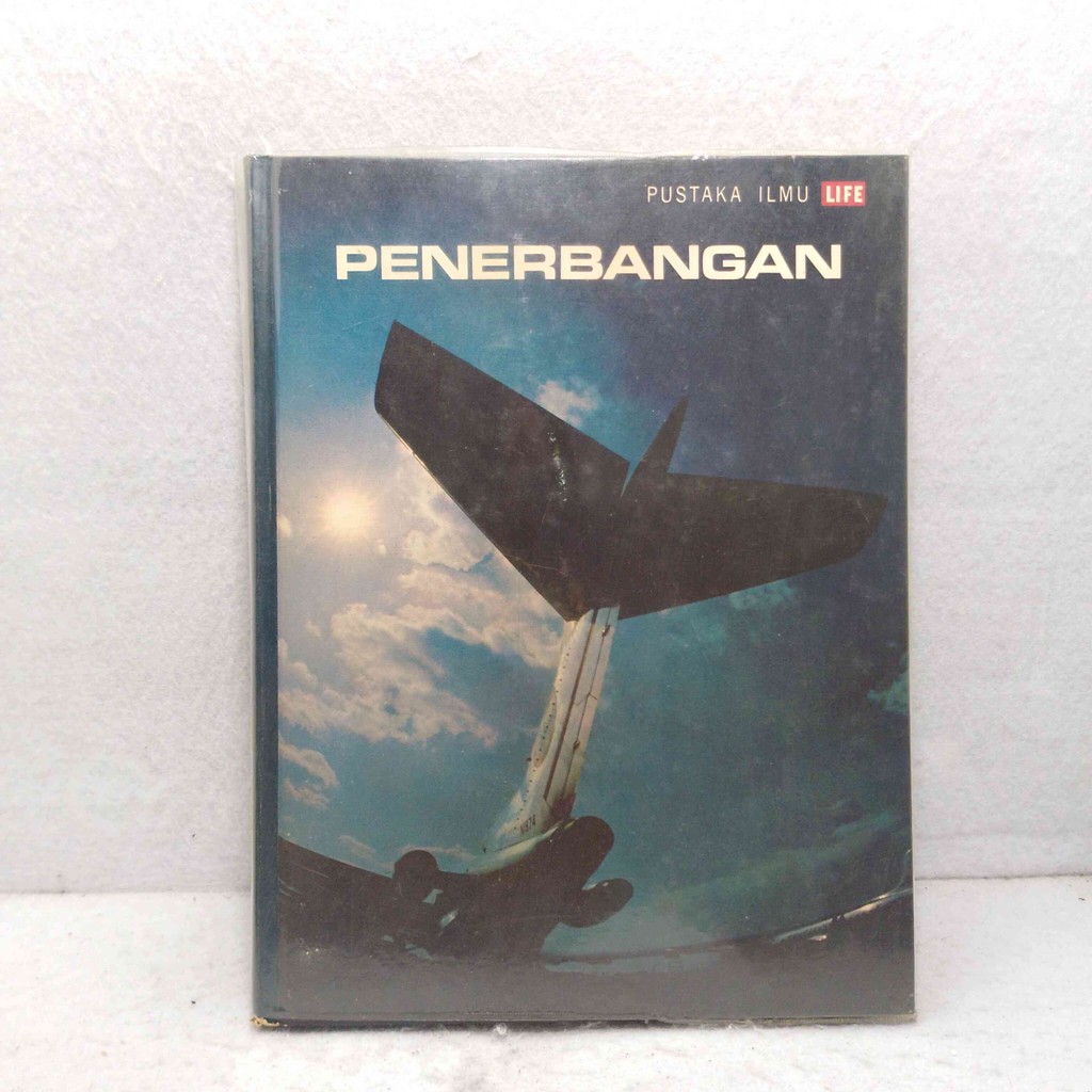 Buku Ensiklopedia Pustaka Ilmu Life - Penerbangan - Tira Pustaka Jakarta