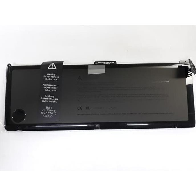 Original Baterai Apple Macbook A1297 A1309 Macbook Pro 17 Inch 2009