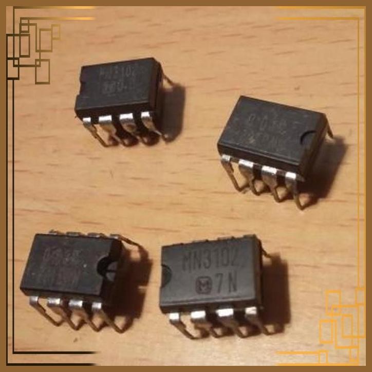 [SPL] IC CLOCK ECHO MN3102 MN 3102 NATIONAL