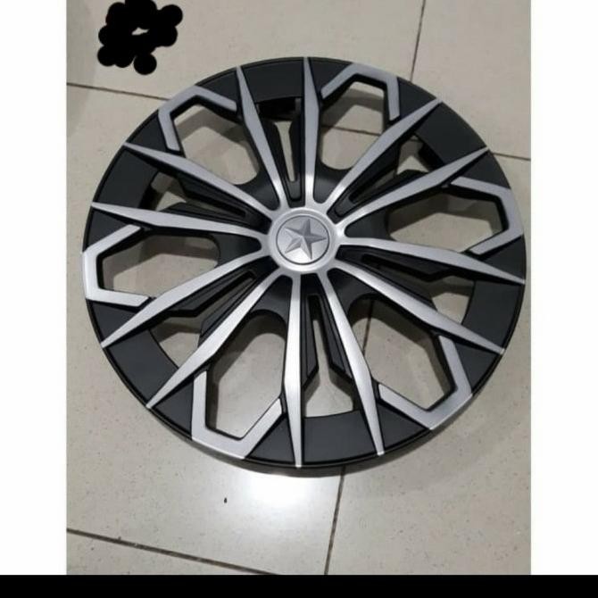 Jual Onderdil Cover Dop Velg Laba Laba Ring 13/14 Mobil Avanza Xenia