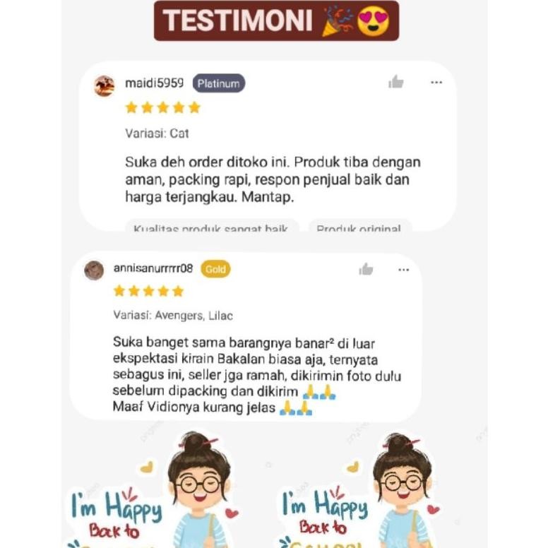 

jy-56 serbagemes88 - HAMPERS ALAT TULIS KARAKTER KOREA / GIFT BOX ALAT TULIS / STATIONERY SET Original