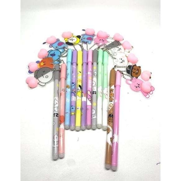 

Of14 Grosir pulpen anak motif karakter harga/12pcs Murah