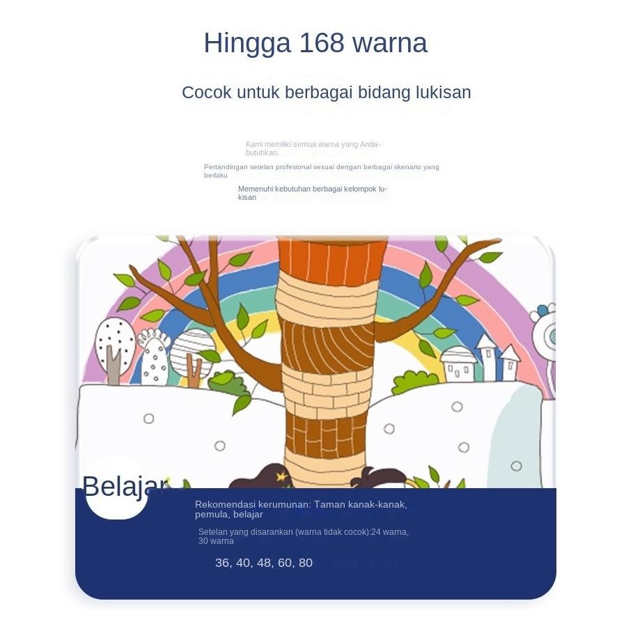 

COD Spidol Hitam Tip Ganda Set Pensil Cat Air Khusus Pensil Cat Air Pengeringan Cepat Pewarnaan Berbasis Minyak Untuk Menggambar Siswa Hemat