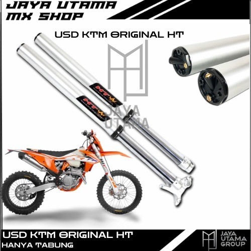 "'''] USD KTM 250 Shock Depan KTM Merk HT Hanya Tabung
