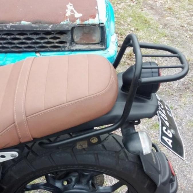 Pegangan Belakang Yamaha Xsr 155 Aksesoris Yamaha Xsr Original