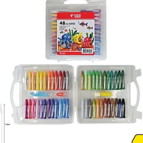 

Crayon Titi 36&55 Warna