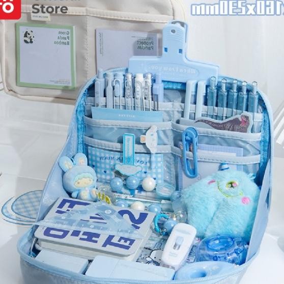 

THTO 12 Layer Tas Tempat Pensil Case Pouch Anak Kapasitas Besar A020