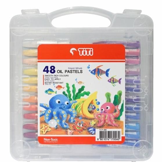

Crayon Titi 48 Warna