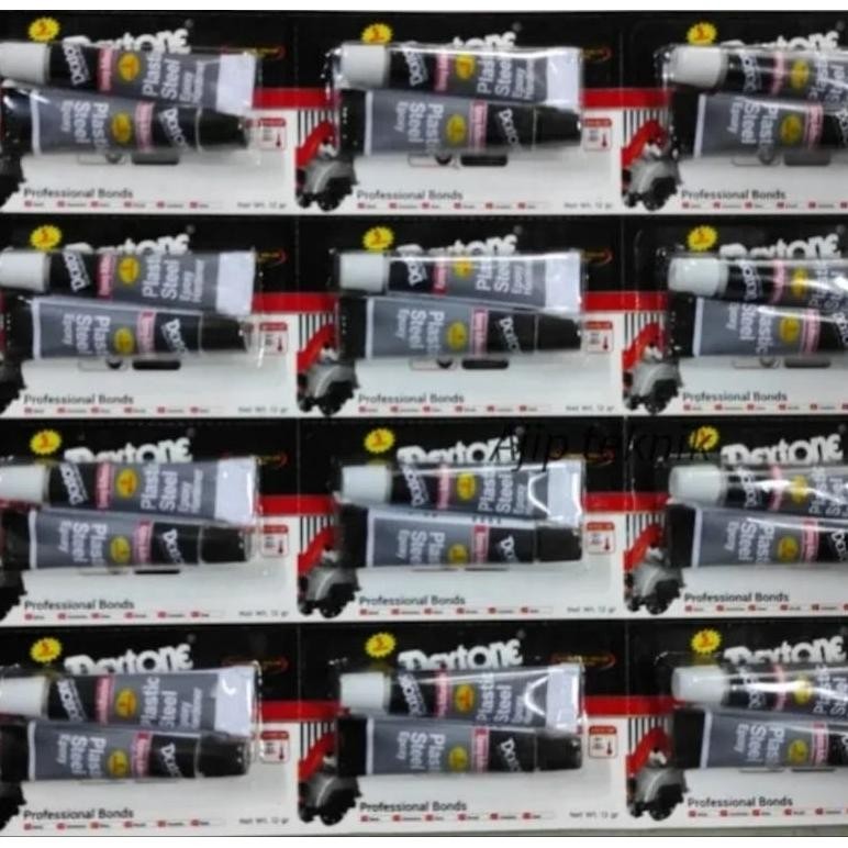 

Termurah 1 Lembar (12 Pasang) Lem Dextone Renteng 12Gr-Merekat Super Kuat Dalam 5 Menit Cuci Gudang