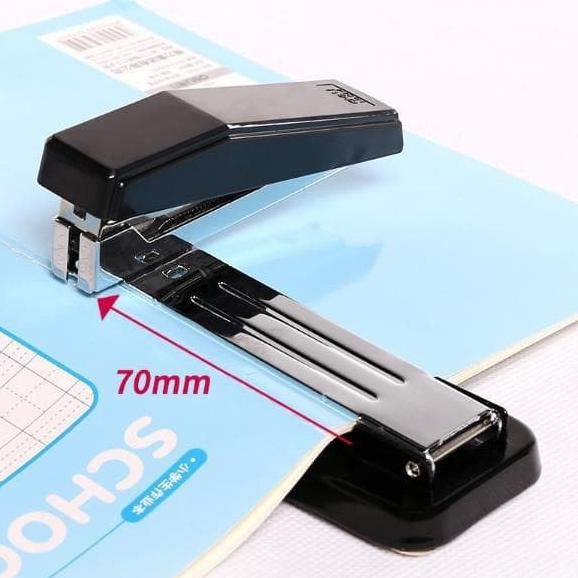 

Original Triple W Stapler Stepler Rotatable 360 Hecter Steples Staples Hekter Meja Putar Besar Murah