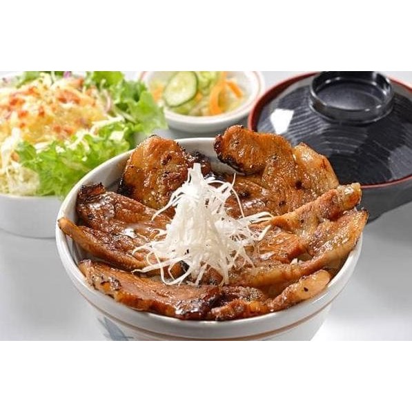 

Daisho Buta Don Rice Bowl Sauce Japan Barbeque Pork Bumbu Saus BBQ PM