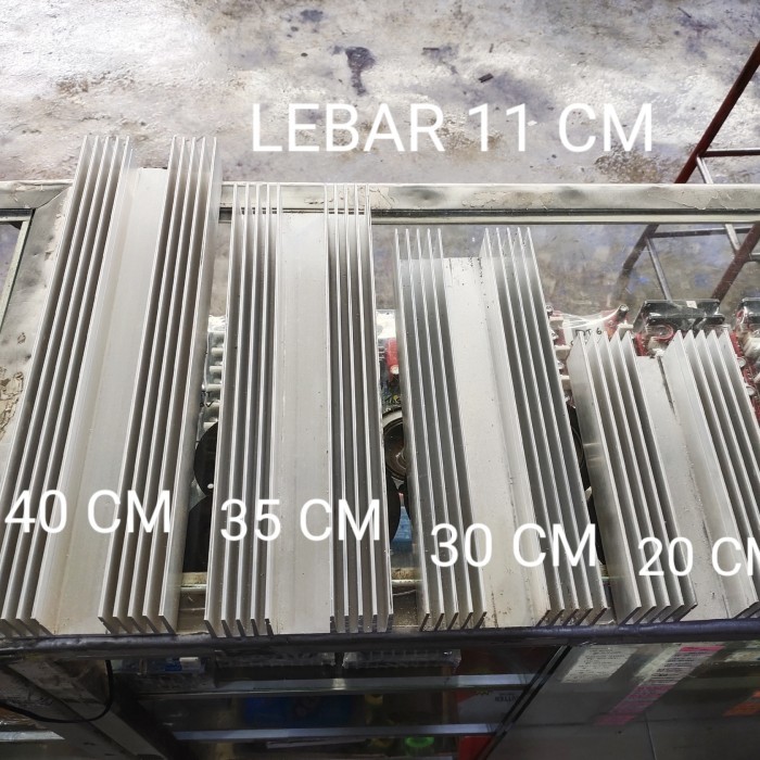 *$*$*$*$] Heatsink Tebal 20 CM