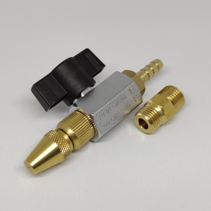 Nozzle Steam Jet Cleaner Apollo Keran Italy Alat Cuci Ac Motor Mobil