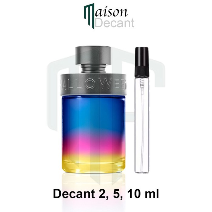 ((((()paling dicari] Decant Halloween Man Hero For Men EDT