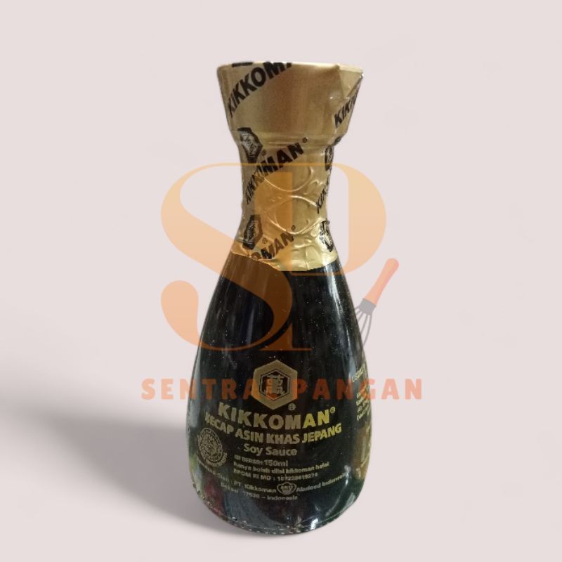 

KIKKOMAN ANEKA SAUS 300gr dan 150ml