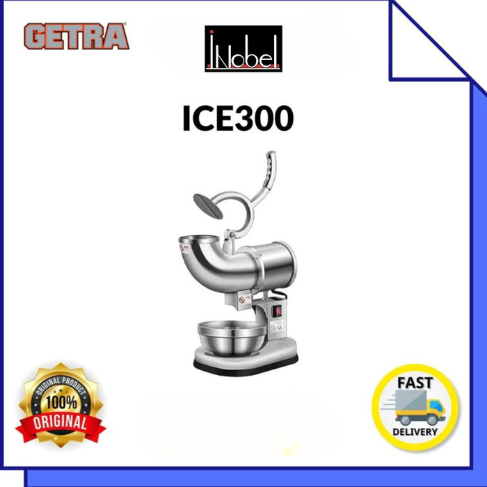 /////] GETRA ICE300 Mesin Es Serut / Ice Shaver Getra Pontianak