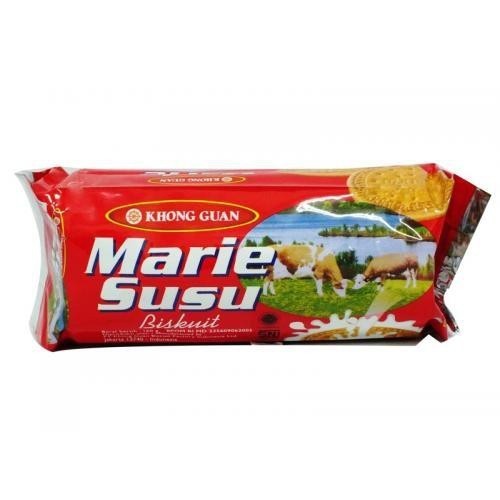 

KHONG GUAN Biskuit Marie Susu 160gr