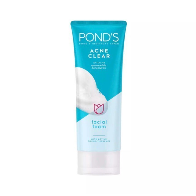POND'S Acne Solution Facial Foam 100gr