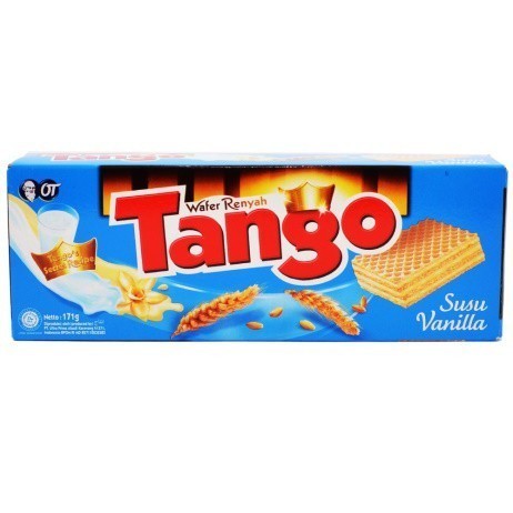 

TANGO Wafer Vanilla 176gr