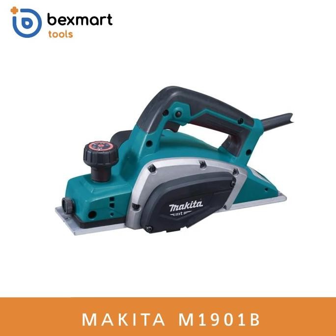Update MAKITA M1901B Mesin Serut / Planer / Ketam bex90
