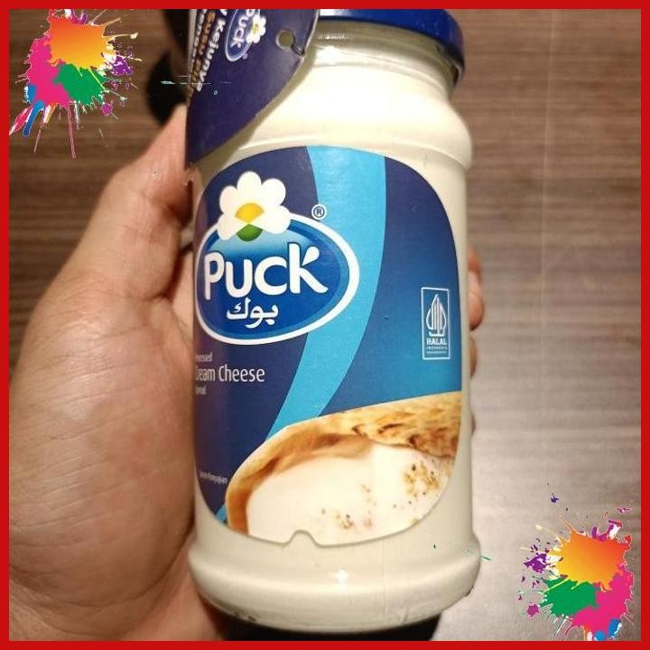 

(LJG) PUCK CREAM CHEESE KEJU PICK 240GR